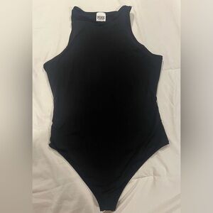 Victoria secret -Pink HIGH-NECK BODYSUIT